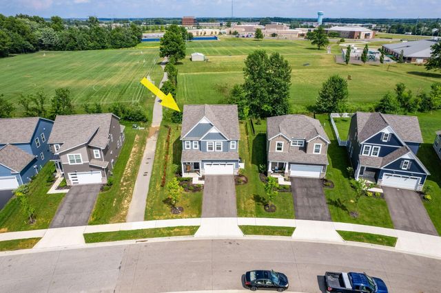 7233 Celebration Drive, Powell, OH 43065