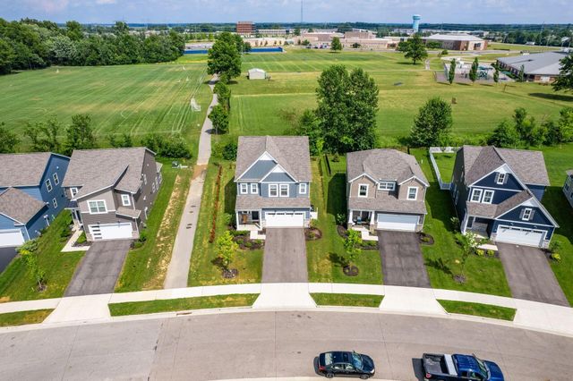 7233 Celebration Drive, Powell, OH 43065