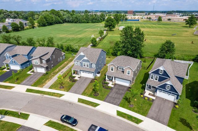 7233 Celebration Drive, Powell, OH 43065