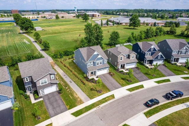 7233 Celebration Drive, Powell, OH 43065
