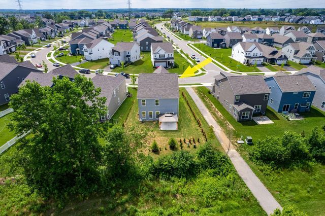 7233 Celebration Drive, Powell, OH 43065