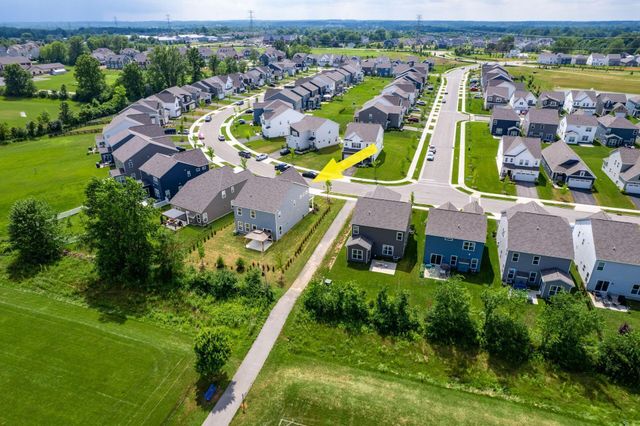 7233 Celebration Drive, Powell, OH 43065
