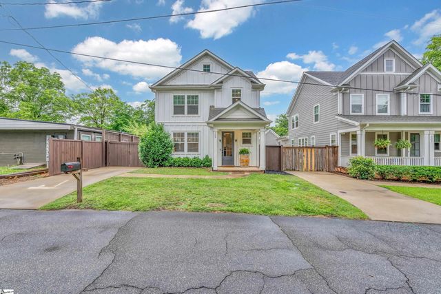 109 David Street, Greenville, SC 29609