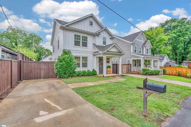 109 David Street, Greenville, SC 29609