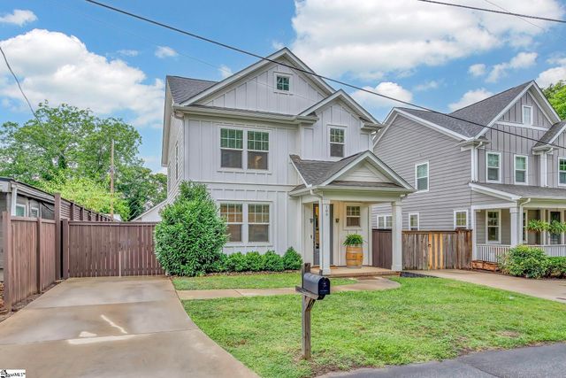 109 David Street, Greenville, SC 29609