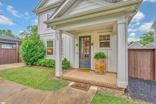 109 David Street, Greenville, SC 29609