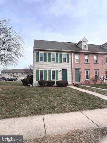 539 BRACKEN DRIVE, Chambersburg, PA 17201