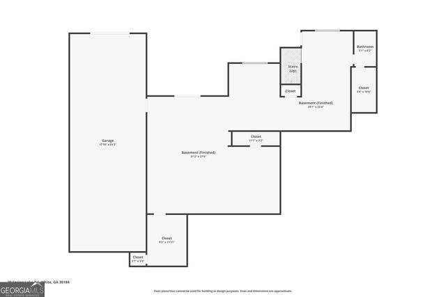 20 Spring Lake Trail NE, White, GA 30184