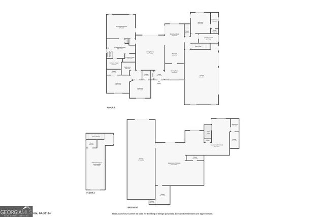 20 Spring Lake Trail NE, White, GA 30184