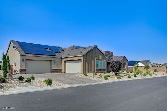 7590 Sky Horse Avenue, Las Vegas, NV 89113