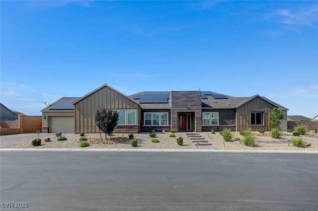 7590 Sky Horse Avenue, Las Vegas, NV 89113