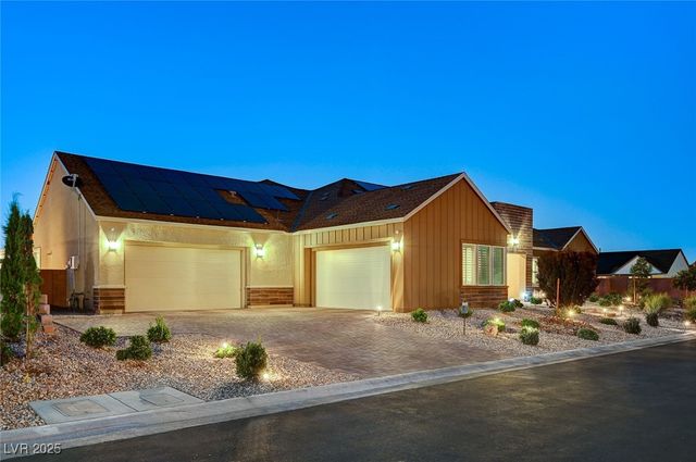 7590 Sky Horse Avenue, Las Vegas, NV 89113