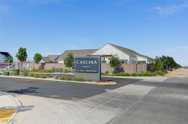 7590 Sky Horse Avenue, Las Vegas, NV 89113