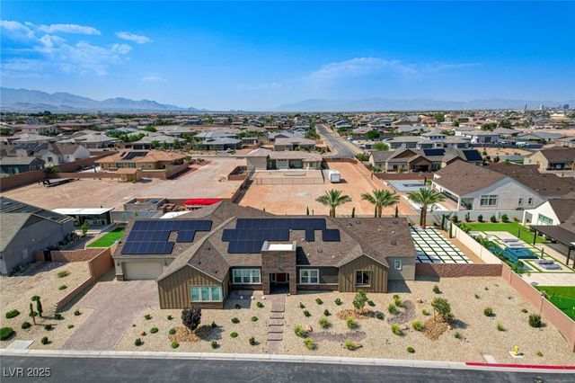 7590 Sky Horse Avenue, Las Vegas, NV 89113