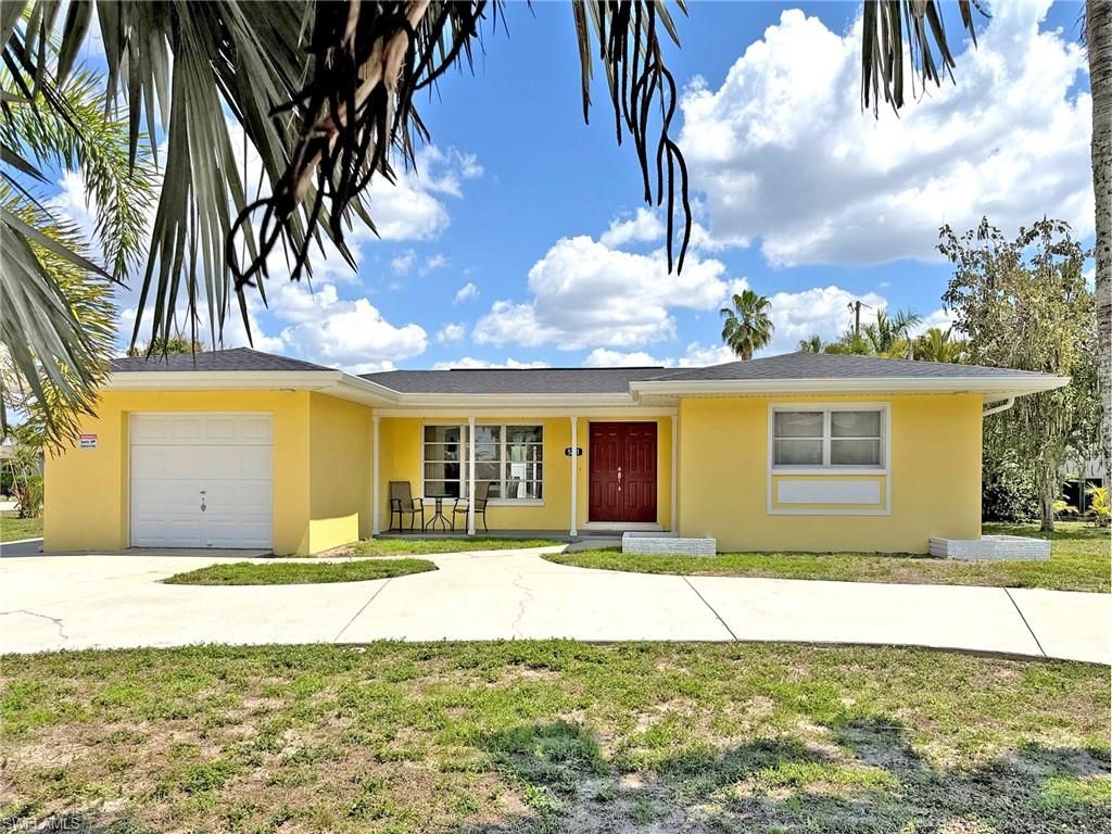 5201 Pocatella CT, CAPE CORAL, FL 33904 — exterior