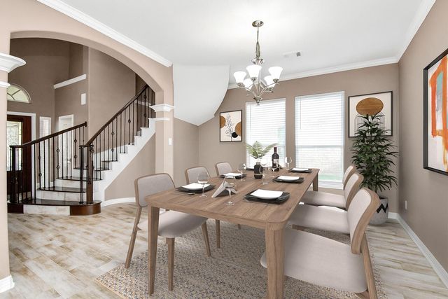 9511 Emerald Lakes Drive, Rosharon, TX 77583