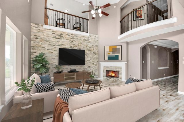 9511 Emerald Lakes Drive, Rosharon, TX 77583