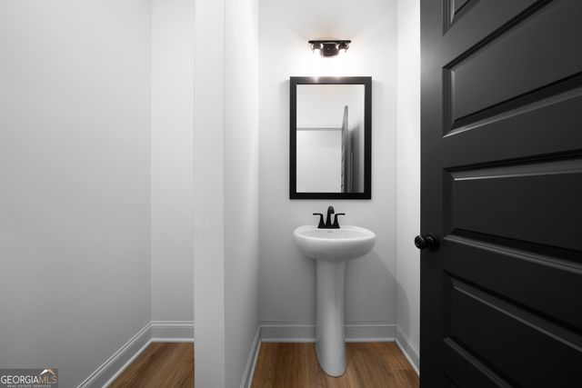 281 Harmony Woods Drive, Dallas, GA 30157