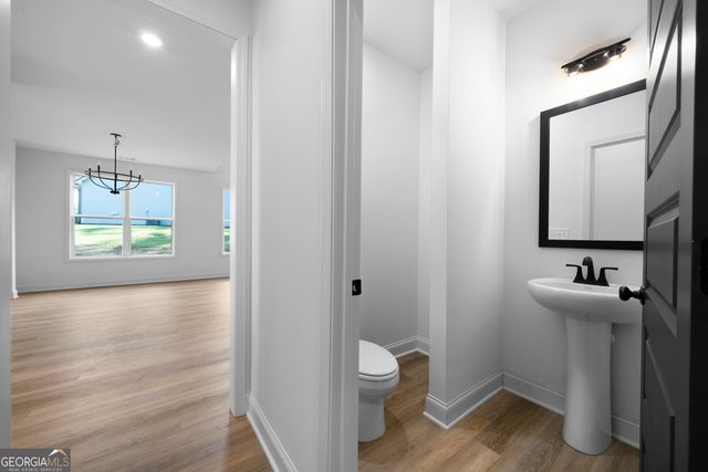 281 Harmony Woods Drive, Dallas, GA 30157