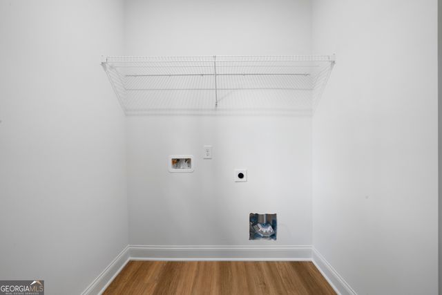 281 Harmony Woods Drive, Dallas, GA 30157