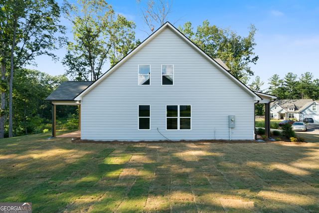 281 Harmony Woods Drive, Dallas, GA 30157