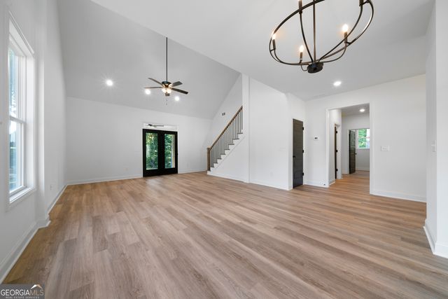 281 Harmony Woods Drive, Dallas, GA 30157