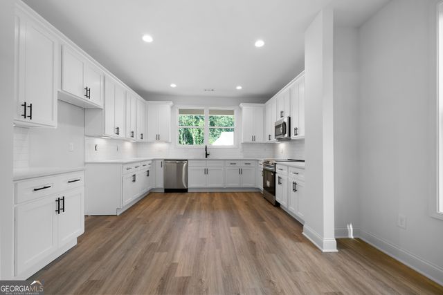 281 Harmony Woods Drive, Dallas, GA 30157