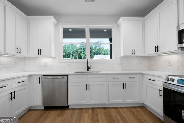 281 Harmony Woods Drive, Dallas, GA 30157