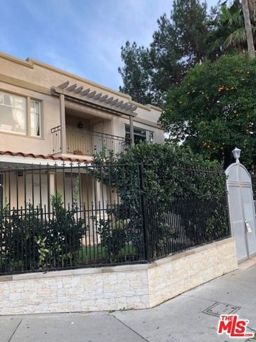 1258 N Detroit Street 1258, West Hollywood, CA 90046