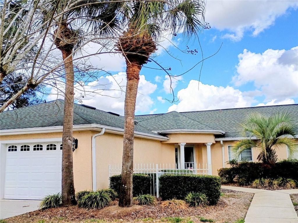 13646 SW 115TH AVENUE, Dunnellon, FL 34432