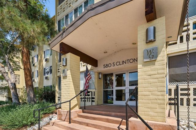 580 S Clinton Street 5A, Denver, CO 80247