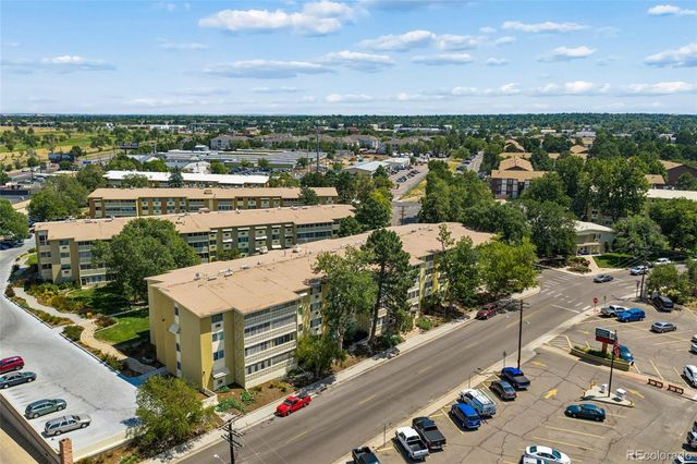 580 S Clinton Street 5A, Denver, CO 80247