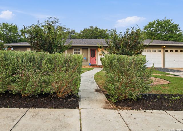 306 Redcliff, San Antonio, TX 78216
