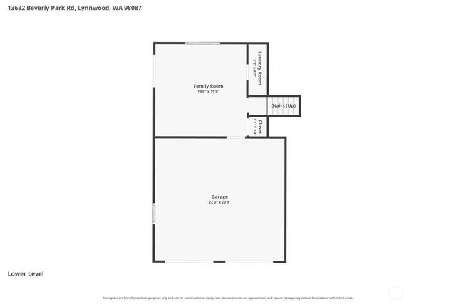 13632 Beverly Park Road, Lynnwood, WA 98087