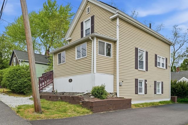 80 Kensington Rd, Weymouth, MA 02188