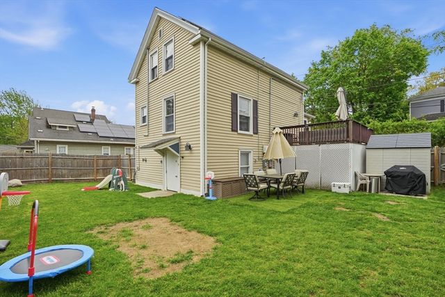 80 Kensington Rd, Weymouth, MA 02188