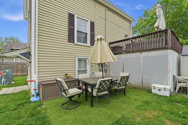 80 Kensington Rd, Weymouth, MA 02188