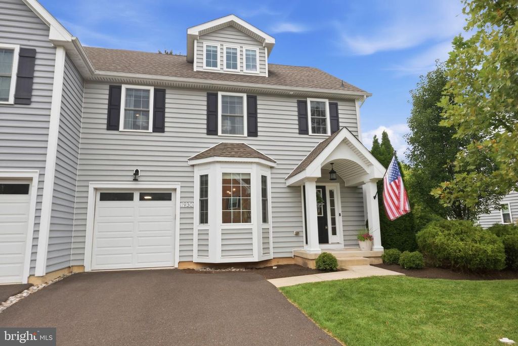 1930 WAID WAY, Doylestown, PA 18901 — exterior