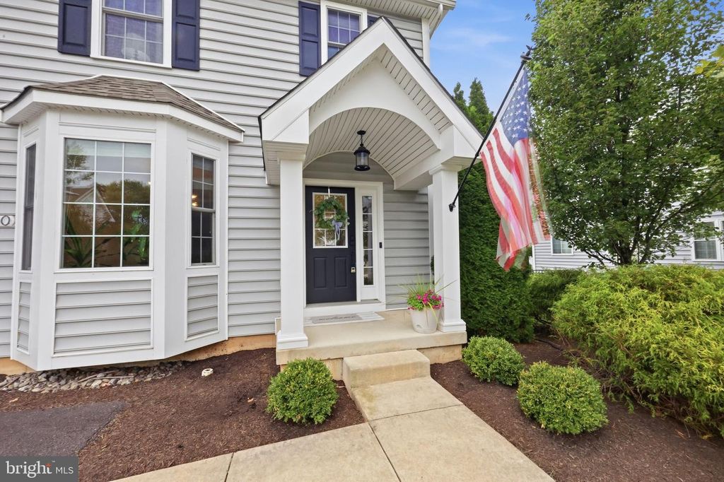 1930 WAID WAY, Doylestown, PA 18901 — photo 2