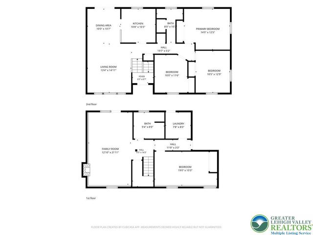 467 W Locust Lane, Lower Nazareth Twp, PA 18064