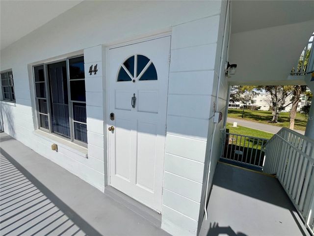 2430 BRAZILIA DRIVE 44, Clearwater, FL 33763