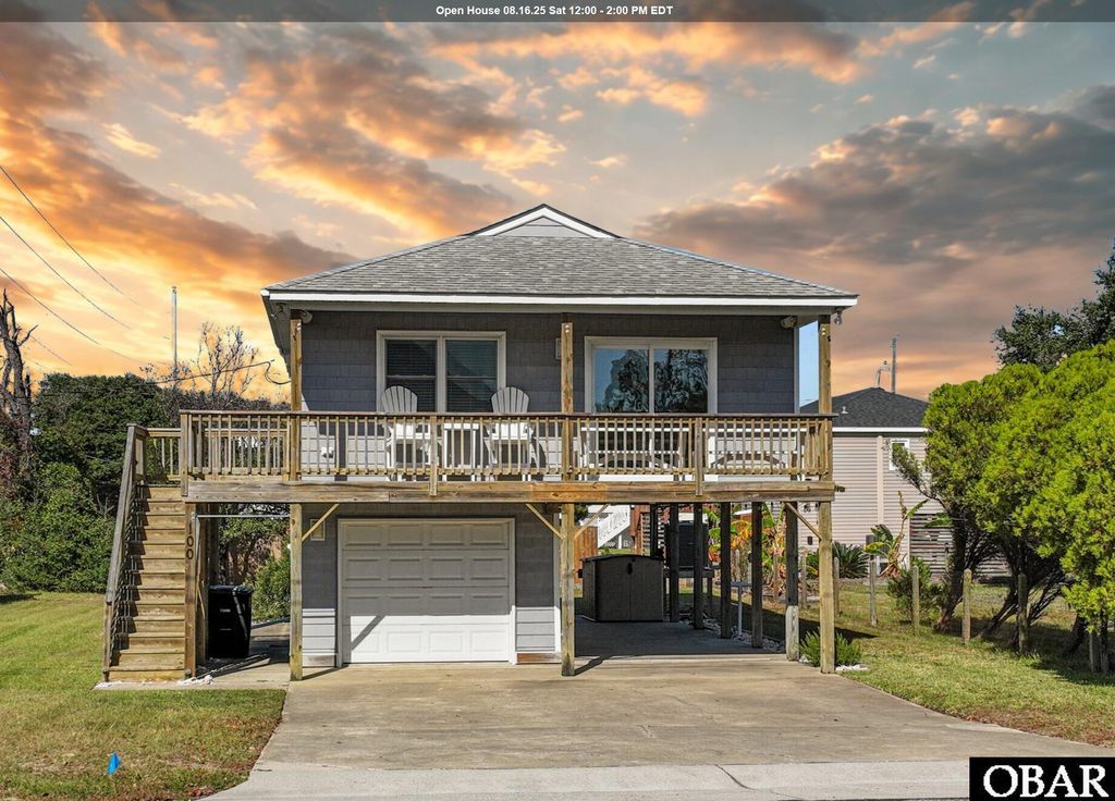 100 Baker Avenue Lot 12, Kill Devil Hills, NC 27948
