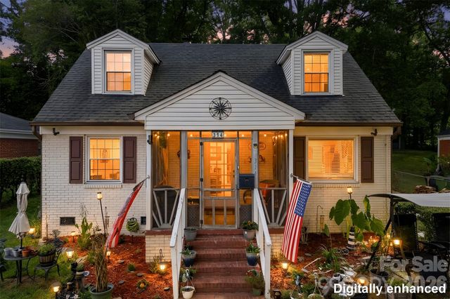 314 Fannie Circle, Charlotte, NC 28205