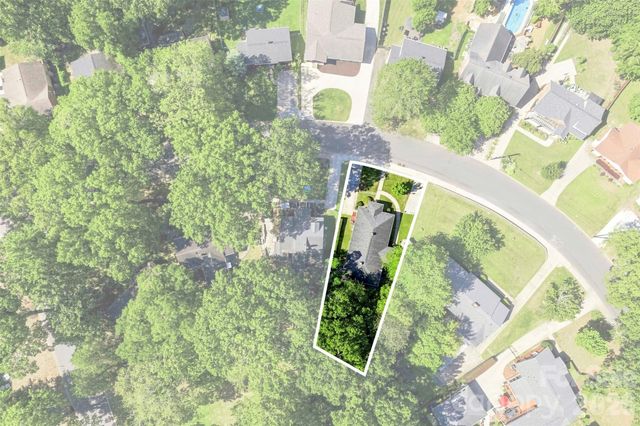 314 Fannie Circle, Charlotte, NC 28205