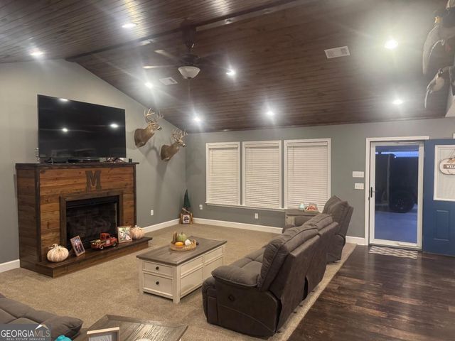 43 N Prong Road, Swainsboro, GA 30401