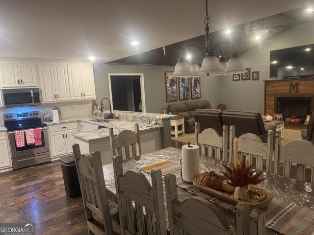 43 N Prong Road, Swainsboro, GA 30401