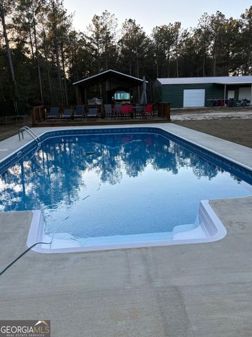 43 N Prong Road, Swainsboro, GA 30401