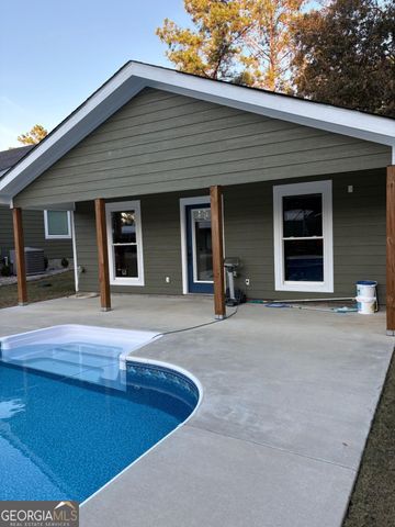 43 N Prong Road, Swainsboro, GA 30401