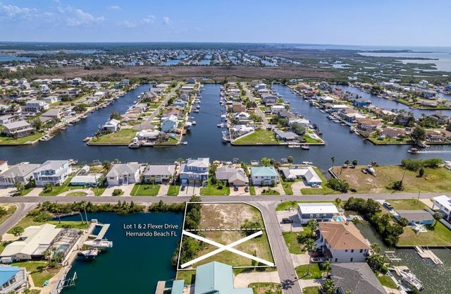 Lot 2 FLEXER DRIVE, Hernando Beach, FL 34607