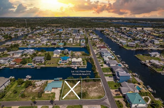 Lot 2 FLEXER DRIVE, Hernando Beach, FL 34607